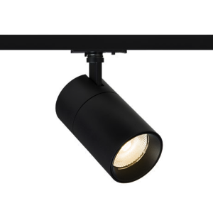 WISH 30 DIMM egyáramkörös sínre fehér 230V LED 30W 36° 3000K 4000K 5000K