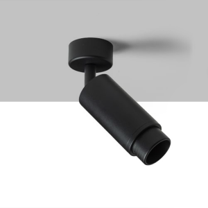 OPTIMUS mennyezeti lámpa fehér  230V LED GU10 9W 10 50°