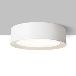 OTIS 60 mennyezeti lámpa átlátszó fekete/fehér  230V LED E27 4x15W