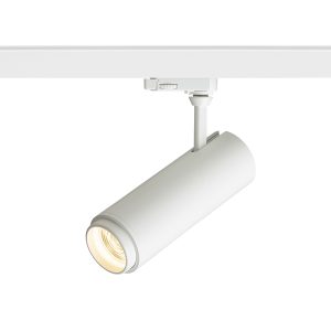 FOCUS 20 DIMM háromáramkörös sínre fehér 230V LED 20W 10 60° 3000K 4000K 5000K