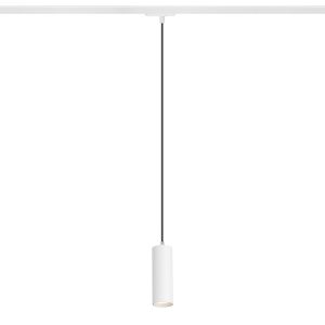 MAVRO függõlámpa egyáramkörös sínre fehér 230V LED 12W 38° 3000K