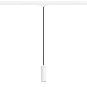 MAVRO függõlámpa háromáramkörös sínre  fehér  230V LED 12W 38°  3000K