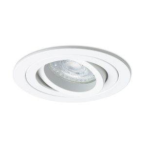 PASADENA GU10 R  süllyesztett lámpa fehér  230V LED GU10 7W
