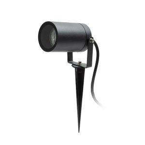 NAVONA leszúrható antracit  230V LED GU10 8W IP54