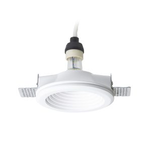 DANTOR süllyesztett lámpa gipsz 230V LED GU10 8W