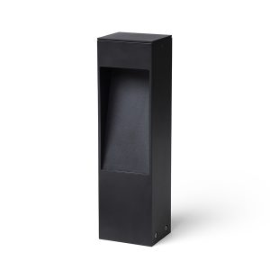 TORIN 30 állólámpa fekete  230V LED 7W 120° IP65  3000K