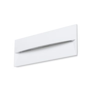 REP 27 süllyesztett lámpa fehér 230V LED 10W 90° IP65 3000K