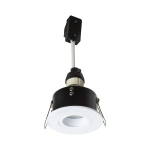 GALO R süllyesztett lámpa fehér 230V LED GU10 9W IP65