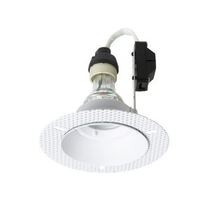 IPSO R IP65 süllyesztett lámpa fehér 230V LED GU10 9W IP65
