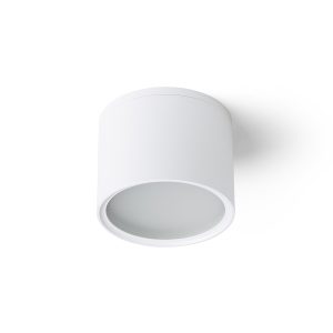 SKY felületre szerelhetõ fehér 230V GX53 7W IP65