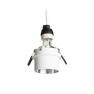 ORTA süllyesztett lámpa fehér 230V LED GU10 9W