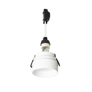 TORD süllyesztett lámpa fehér 230V LED GU10 9W