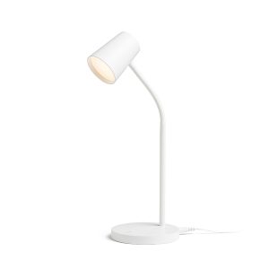 VERINA asztali lámpa fehér  230V LED 4.5W 100°  3000K
