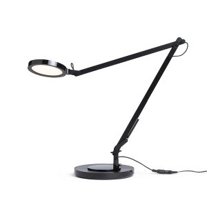 EMA DIMM asztali lámpa fekete  230V LED 10W 100°  3000K