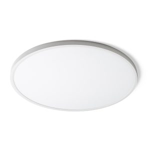 LANA 60 felületre szerelhetõ fehér mûanyag 230V LED 50W 3000K 4000K 6000K