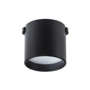 CODI a WEGA/WAWE rendszerekhez fekete  24= LED 6W 110°  3000K 4000K 5700K