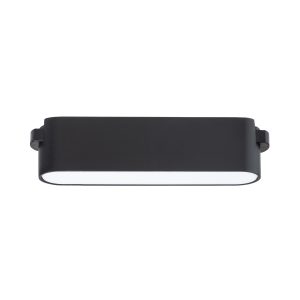 OXONIA 11 a WEGA/WAWE rendszerekhez fekete  24= LED 6W 110°  3000K 4000K 5700K