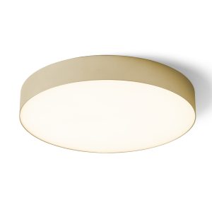 LARISA R 40 mennyezeti lámpa gyöngyházarany  230V LED 50W  3000K 4000K 6500K