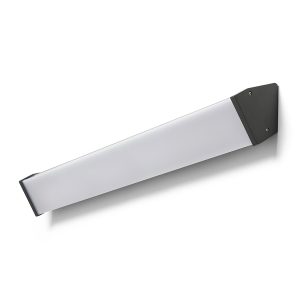 SANTOS 90 fali lámpa antracit 230V LED 50W IP65 3000K