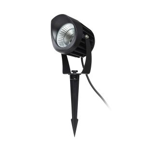 HAVANA leszúrható  fekete  230V LED 20W 26° IP65  3000K
