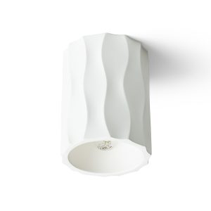 ANGELINA mennyezeti lámpa  gipsz 230V LED E27 15W