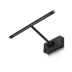 FRESCO 34 fali lámpa antikolt sárgaréz 230V LED 6W 3000K