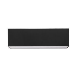 LOPE 80/23 lámpabúra  Polycotton fekete/fehér PVC  max. 23W