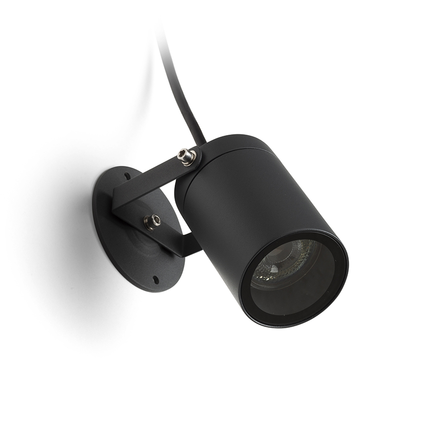 NAVONA felületre szerelhetõ antracit 230V LED GU10 8W