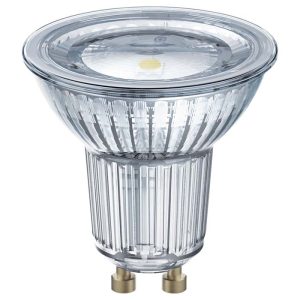 LEDRA OSRAM PAR16 230V GU10 LED EQ50 120° 2700K