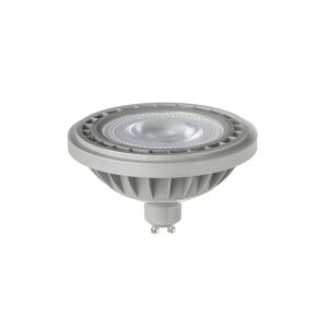 LEDRA LED ES111 szürke 230V LED GU10 12W 45° 3000K