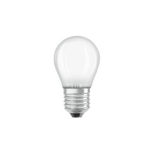 LEDRA OSRAM Retrofit ilum DIMM matt 230V E27 LED EQ40 2700K