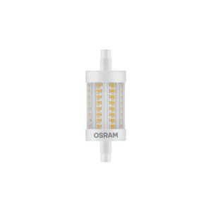 LEDRA OSRAM LINE 78mm DIMM 230V R7S LED EQ75 300° 2700K