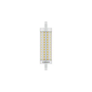 LEDRA OSRAM LINE 118mm DIMM 230V R7S LED EQ125 300° 2700K