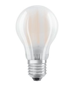 LEDRA OSRAM Retrofit Classic A DIMM izzó matt 230V E27 LED EQ40 2700K