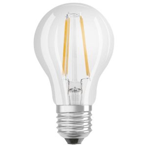 LEDRA OSRAM Retrofit Classic A DIMM átlátszó 230V E27 LED EQ60 2700K