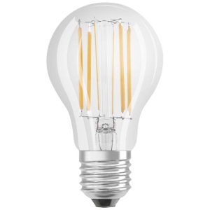 LEDRA OSRAM Retrofit Classic A DIMM átlátszó 230V E27 LED EQ75 2700K