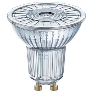 LEDRA OSRAM PAR16 DIMM 230V GU10 LED EQ35 36° 2700K