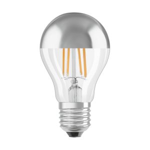 LEDRA OSRAM TOP Classic A króm 230V E27 LED EQ50 2700K