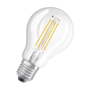 LEDRA OSRAM Retrofit ilum átlátszó 230V E27 LED EQ60 2700K