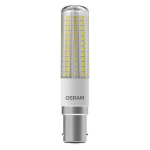 LEDRA OSRAM Special slim átlátszó 230V B15d LED EQ60 320° 2700K