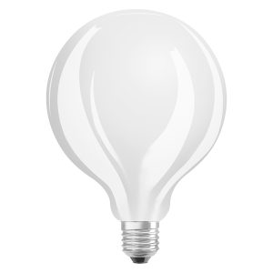 LEDRA OSRAM Retrofit Globe 95 DIMM opálüveg 230V E27 LED EQ75 2700K