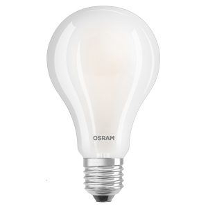 LEDRA OSRAM Retrofit Classic A matt 230V E27 LED EQ200 2700K