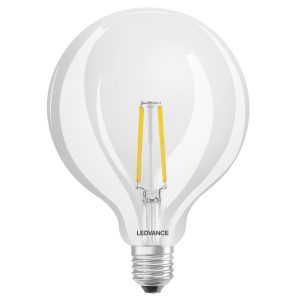 LEDRA OSRAM SMART+ Globe 125 WiFi átlátszó 230V E27 LED EQ60 2700K