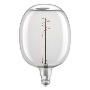 LEDRA OSRAM Vintage BALLON DIMM átlátszó 230V E27 LED EQ30 2700K