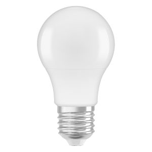 LEDRA OSRAM Classic A RECYCLED műanyag 230V E27 LED EQ60 2700K