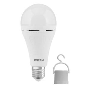 LEDRA OSRAM AKU Classic A ÚJRATÖLTHETŐ matt 230V E27 LED EQ60 2700K