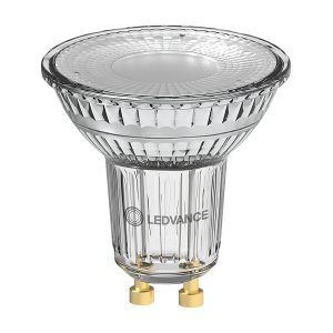 LEDRA OSRAM PAR16 DIMM 230V GU10 LED EQ80 120° 4000K