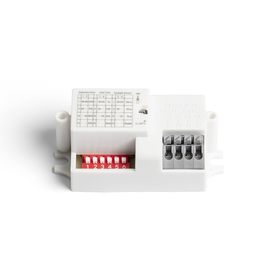 LEDRA SENSOR lámpába történő beszereléshez fehér 230V max. 200W 360°