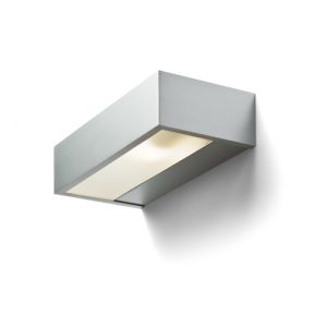 LEDRA PRIO fali lámpa alumínium 230V E27 18W