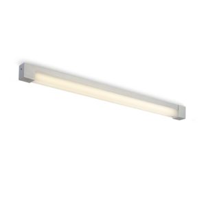 LEDRA PERISA 90 fali lámpa szálcsiszolt alumínium 230V G5 21W IP44